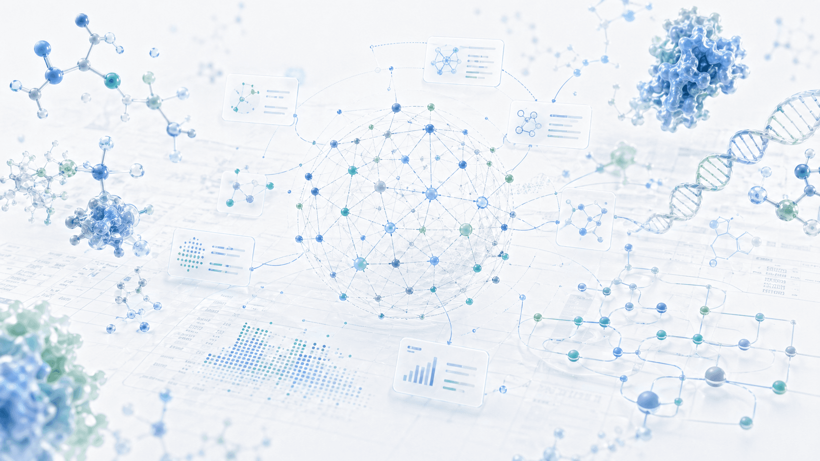 Med-Explorer 科学知识网络示意图